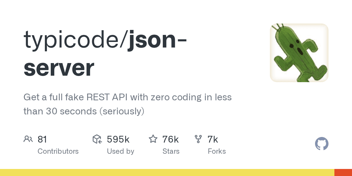 JSON Server