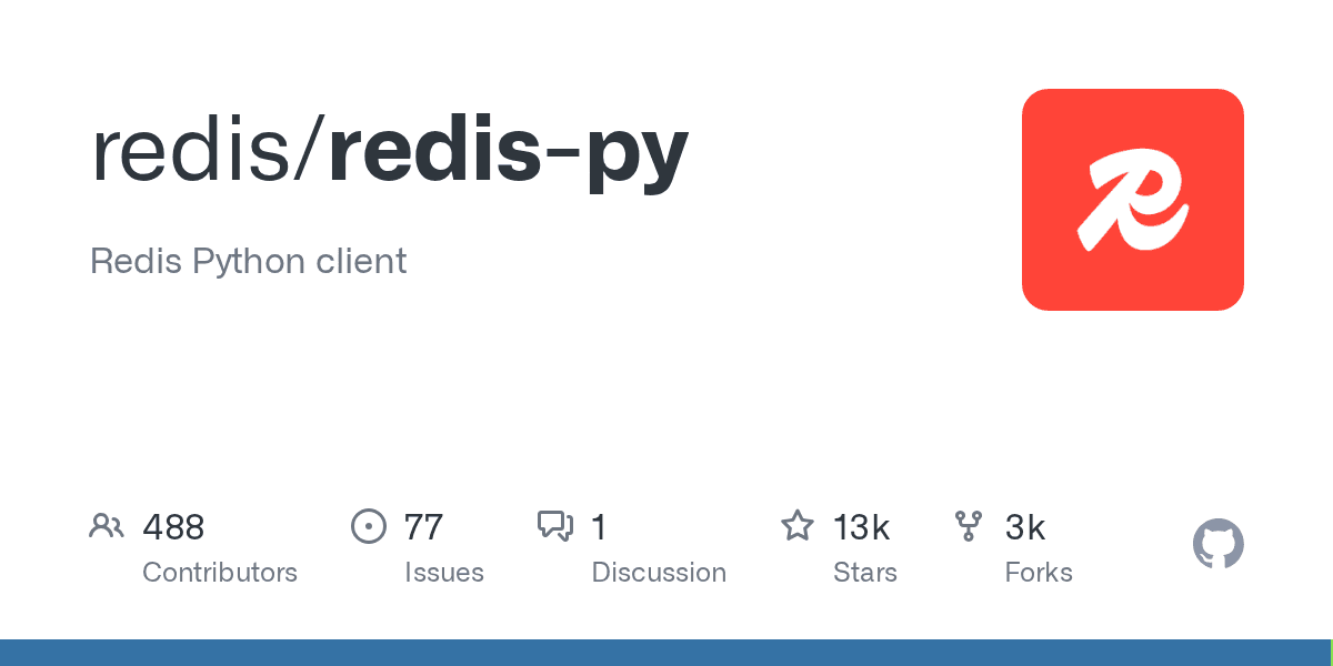 redis-py