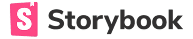 Storybook logo