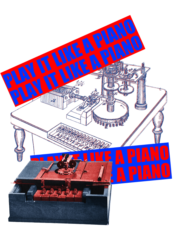 QWERTY keyboard - The Rigorous Experiment