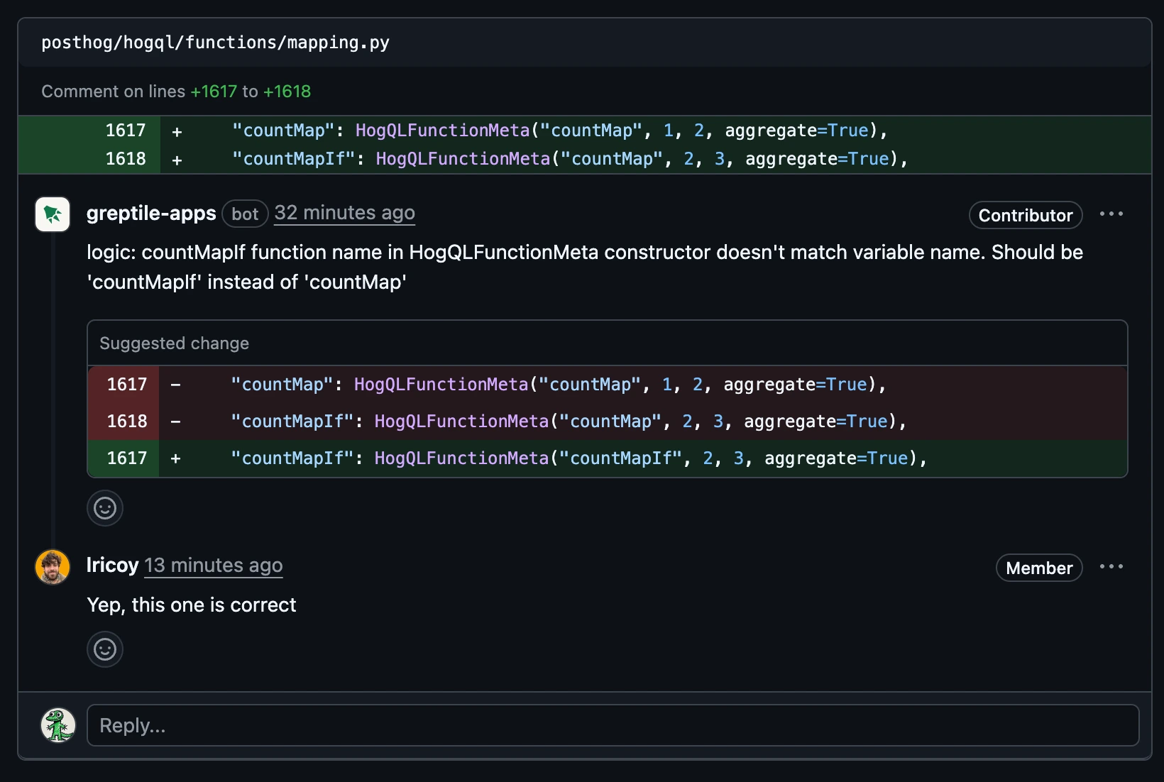 AI tools analyzing code in real-time