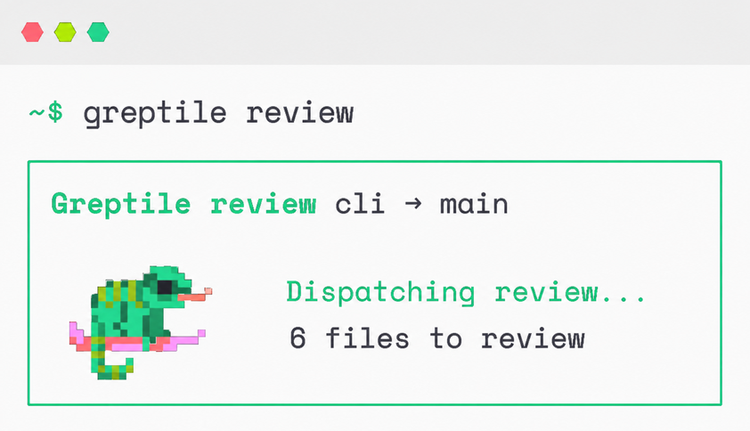 Greptile CLI
