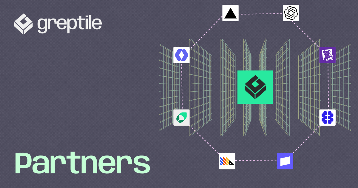 Partners | Greptile - Code Reviews with Insider API Context